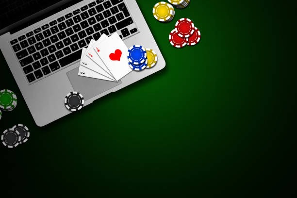 Bandar Poker table layout with dealer position, player seats, and betting zones on live sydney platform